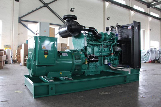 桃城320kw康明斯柴油发电车出租组图片 桃城320kw康明斯柴油发电车出租组图片